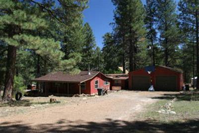267 Silva Cir., Happy Jack, AZ 86024