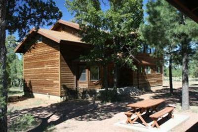 19 Green Ridge Dr., Happy Jack, AZ 86024