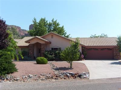 20 Gunsight Hills Dr., Sedona, AZ 86351
