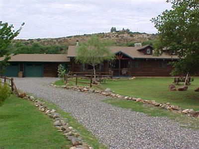 248 N Farm Circle Rd., Cornville, AZ 86325