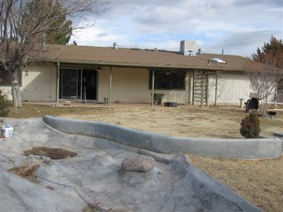 4295 E Navajo Ln., Rimrock, AZ 86335