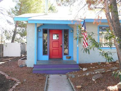 1505 First North St., Clarkdale, AZ 86324