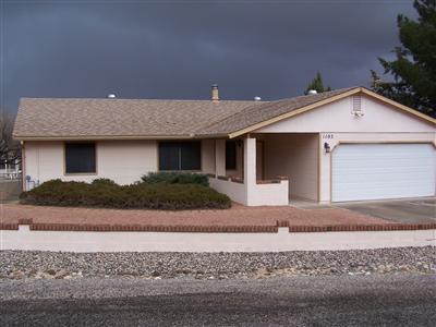 1105 Ridge Cir., Cottonwood, AZ 86326