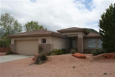 10 E Bighorn Ct., Sedona, AZ 86351