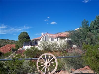 11490 E Plateau Dr., Cornville, AZ 86325