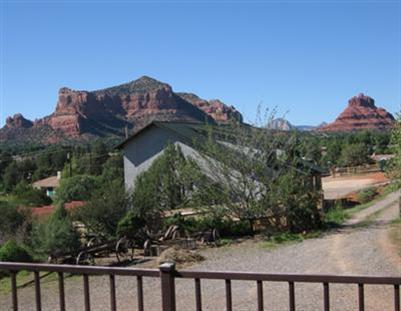 255 Dickison Drive South, Sedona, AZ 86351