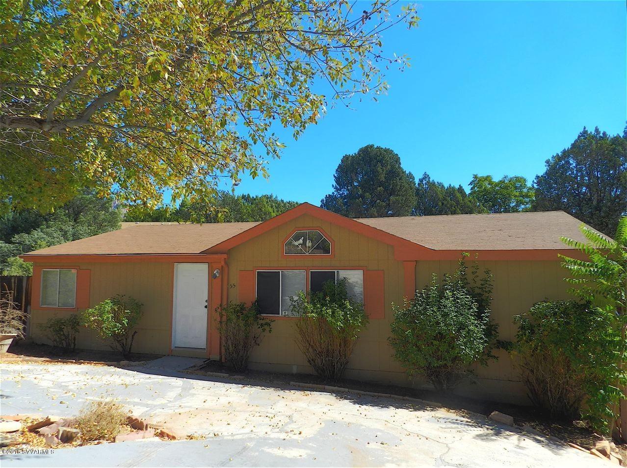 55 Ironwood St., Sedona, AZ 86351