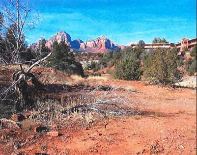 95 Sombart Ln., Sedona, AZ 86336