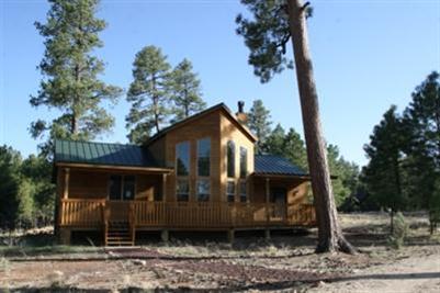 5188 Tamaron Dr., Happy Jack, AZ 86024