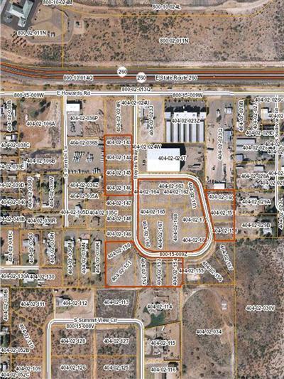 22 Commercial/industrial Lots, Camp Verde, AZ 86322