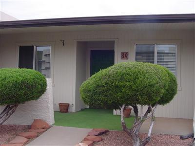 130 Castle Rock Rd. #89, Sedona, AZ 86336