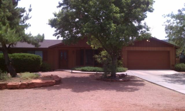 370 Concho Dr., Sedona, AZ 86351
