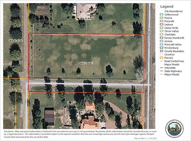 1280 S Rio Verde Ln., Camp Verde, AZ 86322