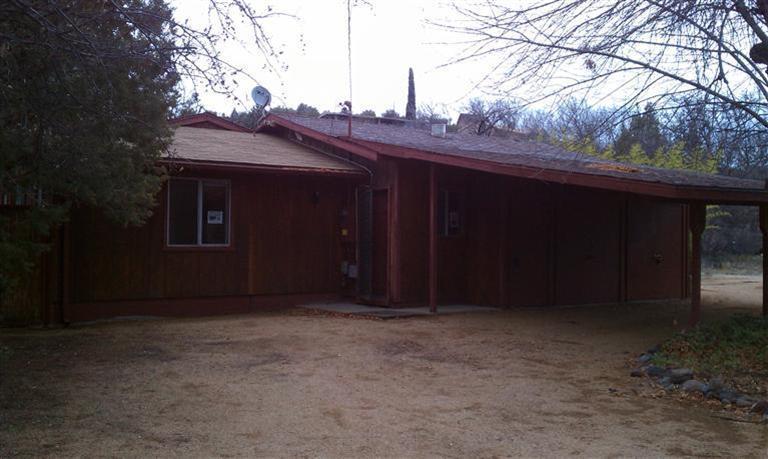 3390 E Rimrock Dr., Rimrock, AZ 86335
