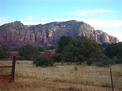 160 Rimrock Ride, Lot 43, Sedona, AZ 86351