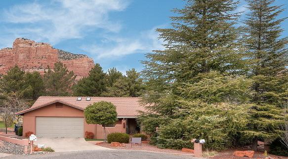 40 Creek Rock Cir., Sedona, AZ 86351