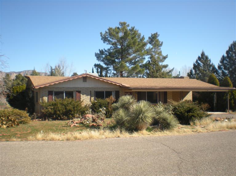 95 Arroyo Dr., Sedona, AZ 86336