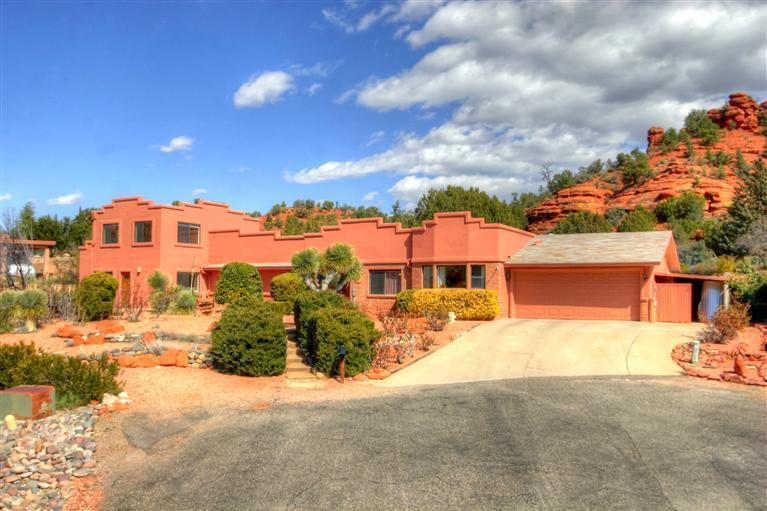25 Massai Cir., Sedona, AZ 86351