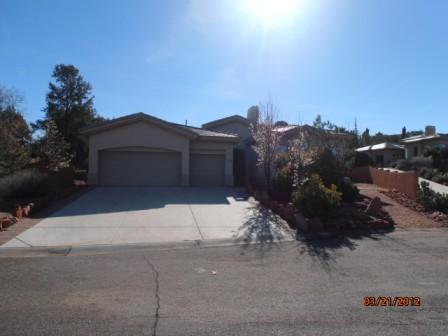 190 Ridge Rock Rd., Sedona, AZ 86351