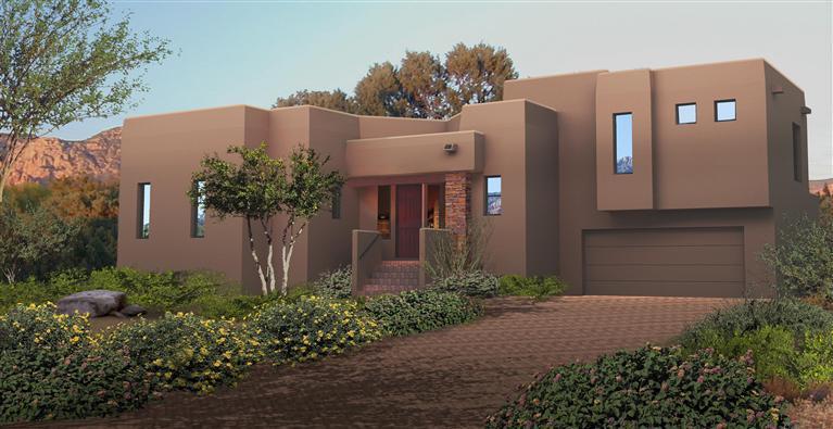 40 Bella Vista Ct., Sedona, AZ 86336