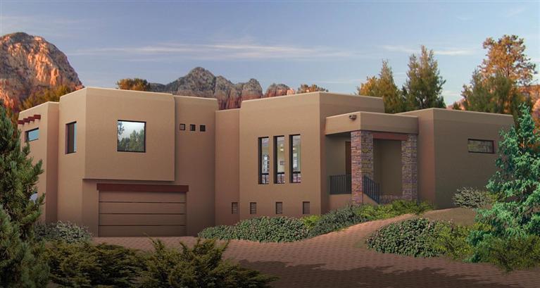 45 Bella Vista Ct., Sedona, AZ 86336