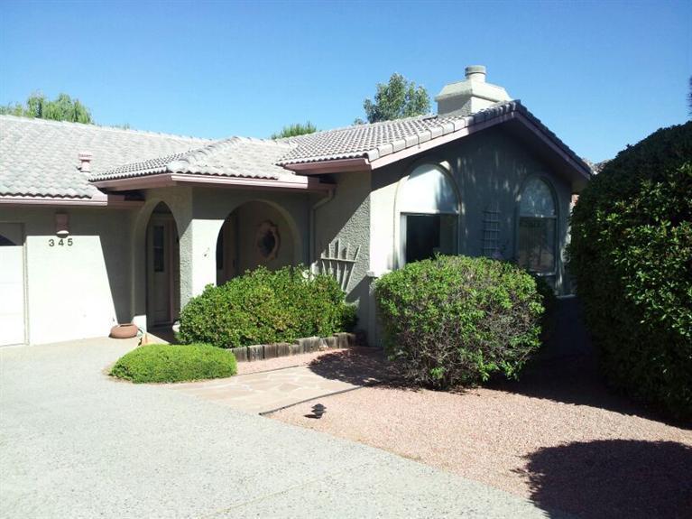 345 Concho Dr., Sedona, AZ 86351