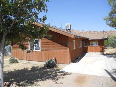 2585 S Fisher Dr., Cornville, AZ 86325