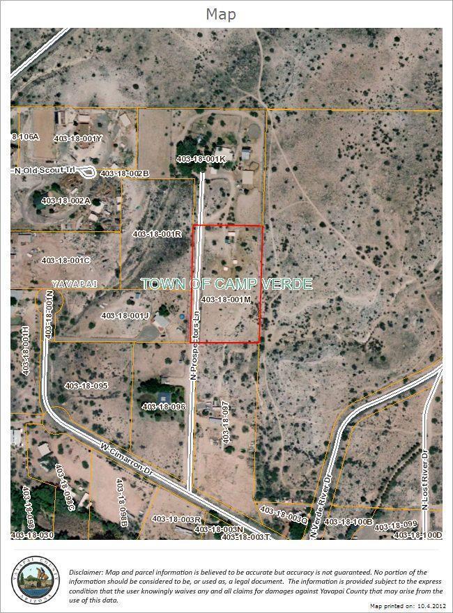 3355 N Prospectors Ln., Camp Verde, AZ 86322