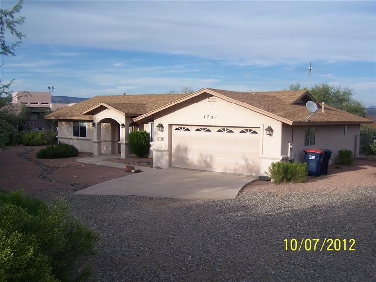 1721 Silver Spur Cir., Clarkdale, AZ 86324