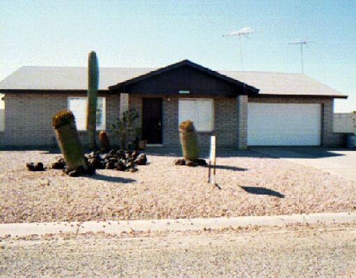 13634 S Huntington Rd., Arizona City, AZ 85123