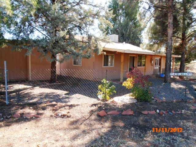 2545 S Hillert Dr., Cornville, AZ 86325