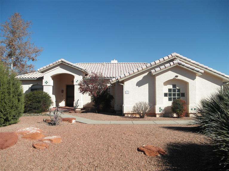 27 E Tonto Dr., Sedona, AZ 86351