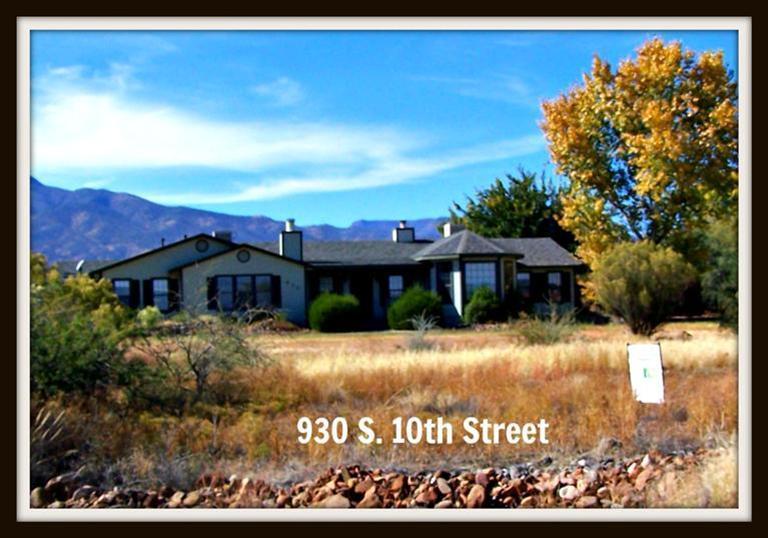 930 S 10th St., Cottonwood, AZ 86326