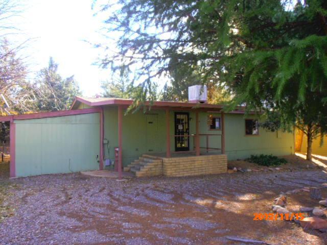 45 Catclaw Ln., Sedona, AZ 86351