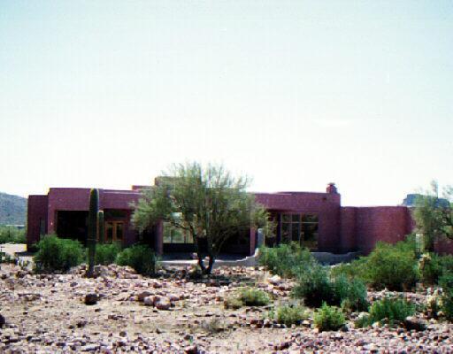 10907 E Vista Del Cielo Rd., Gold Canyon, AZ 85219