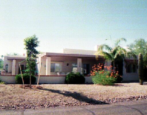 18545 E Horseshoe Bend, Rio Verde, AZ 85263