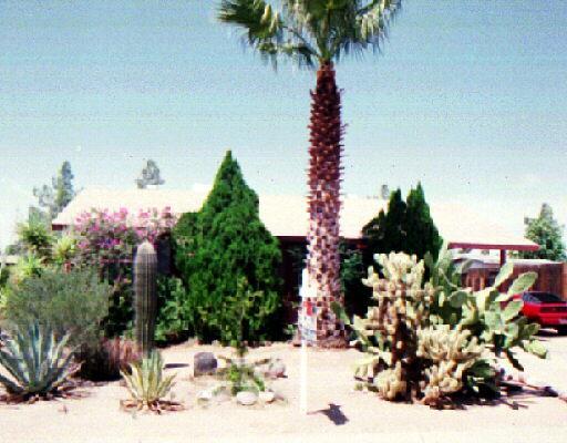 742 N 97th Pl., Mesa, AZ 85207