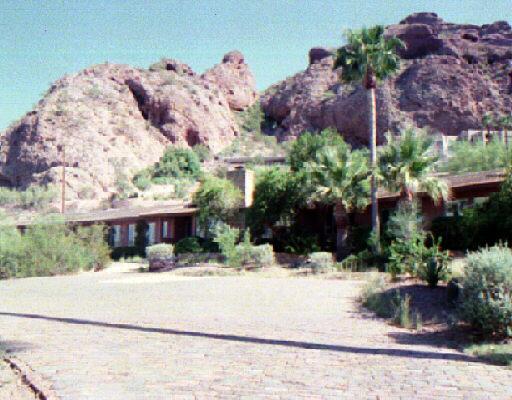 5123 E Mcdonald Dr., Paradise Valley, AZ 85253