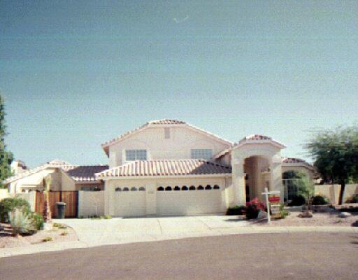 1538 E Amber Ridge Way, Phoenix, AZ 85048