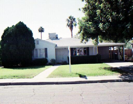 1819 E Fairmount Ave., Phoenix, AZ 85016