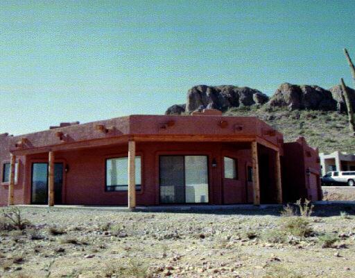 9907 E No Luck Way, Gold Canyon, AZ 85118