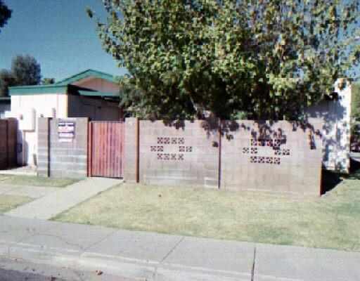 2130 W Camino Cir. #12, Mesa, AZ 85201