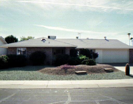 10817 W Willowbrook Dr., Sun City, AZ 85373