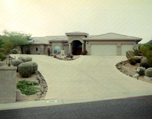 15115 E Pancho Villa Pl., Fountain Hills, AZ 85268