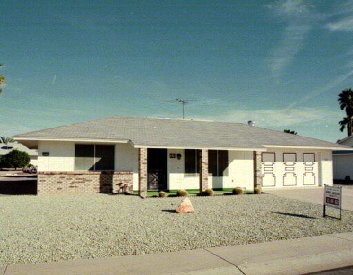 17211 N Palo Verde Dr., Sun City, AZ 85373