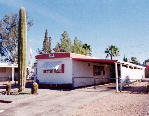 643 S 93rd Way, Mesa, AZ 85208