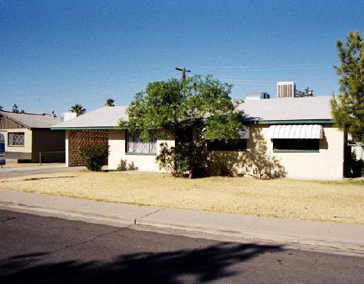 1630 W Auburn St., Mesa, AZ 85201