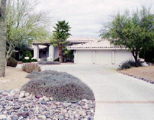18622 E Via Hermosa St., Rio Verde, AZ 85263