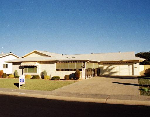 16009 N 110th Ave., Sun City, AZ 85351