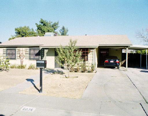 6036 W Lewis Ave., Phoenix, AZ 85035